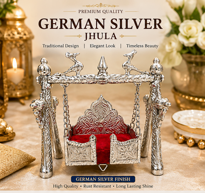 German Silver/ Jhula