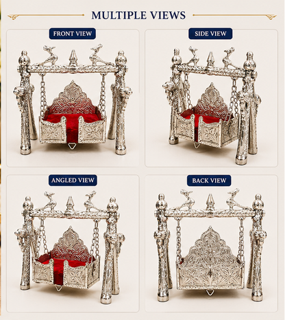 German Silver/ Jhula