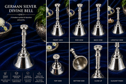 German Silver/ Pooja Bell