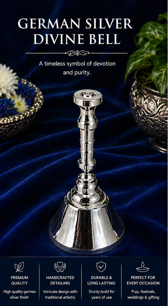 German Silver/ Pooja Bell