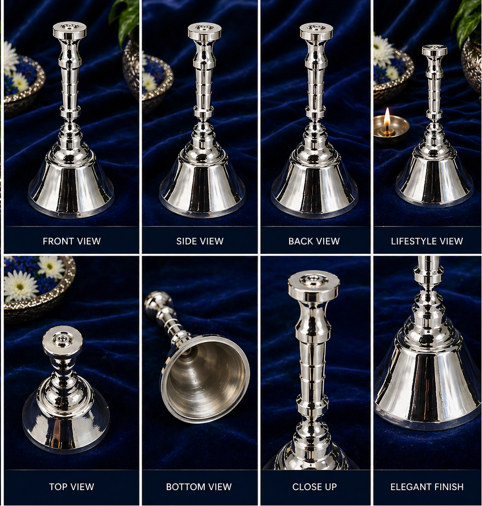 German Silver/ Pooja Bell