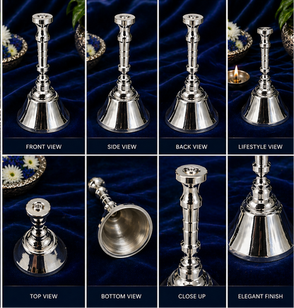 German Silver/ Pooja Bell