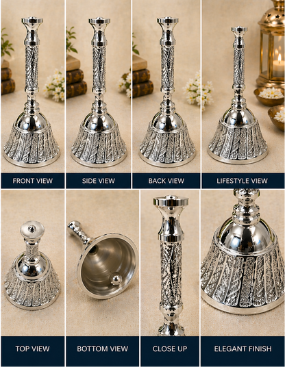German Silver/ Designer Pooja Bell