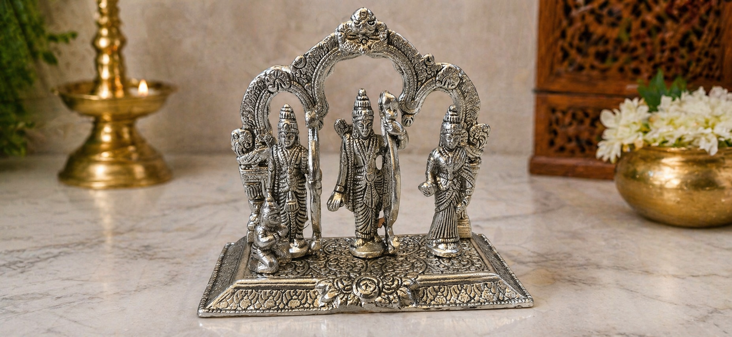 German Silver/ Ram Pariwar