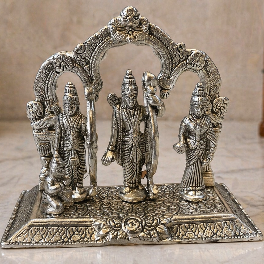 German Silver/ Ram Pariwar